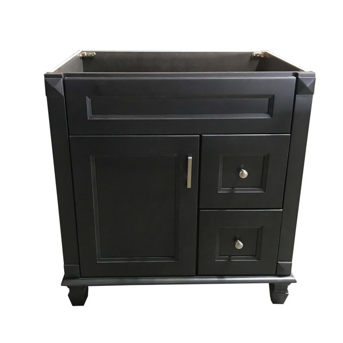 Niturra 30" Single Bathroom Vanity Base Only & Reviews Wayfair